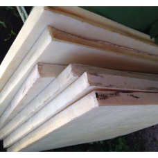 Капролон листовой белый ПА 6 А 40х1000х1400 мм ТУ 2224-036-00203803-2012