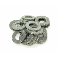 Прокладка паронитовая для фланцевых соединений исп. А Ду 125 Ру 10 191х132 мм ПОН-Б ГОСТ 15180-86