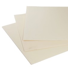 Полиамид листовой блочный белый ПА 6 Б 30 мм ТУ 2224-001-78534599-2006