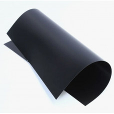 Полипропилен листовой электропроводящий черный PP-el 15х1500х3000 мм