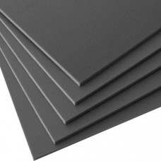 Полистирол листовой серый ударопрочный HIPS 6х1500х3000 мм